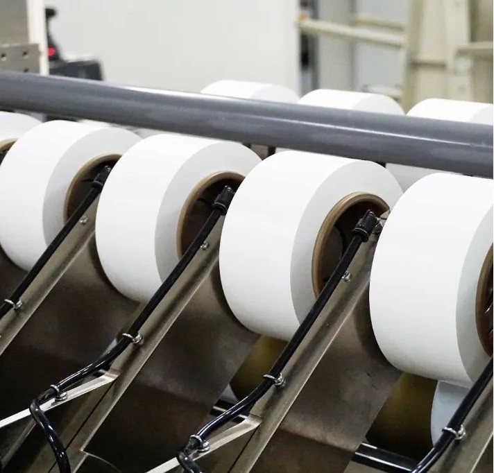 采用沉淀硫酸鋇制成的鋰離子電池隔膜 采用沉淀硫酸鋇制成的鋰離子電池隔膜